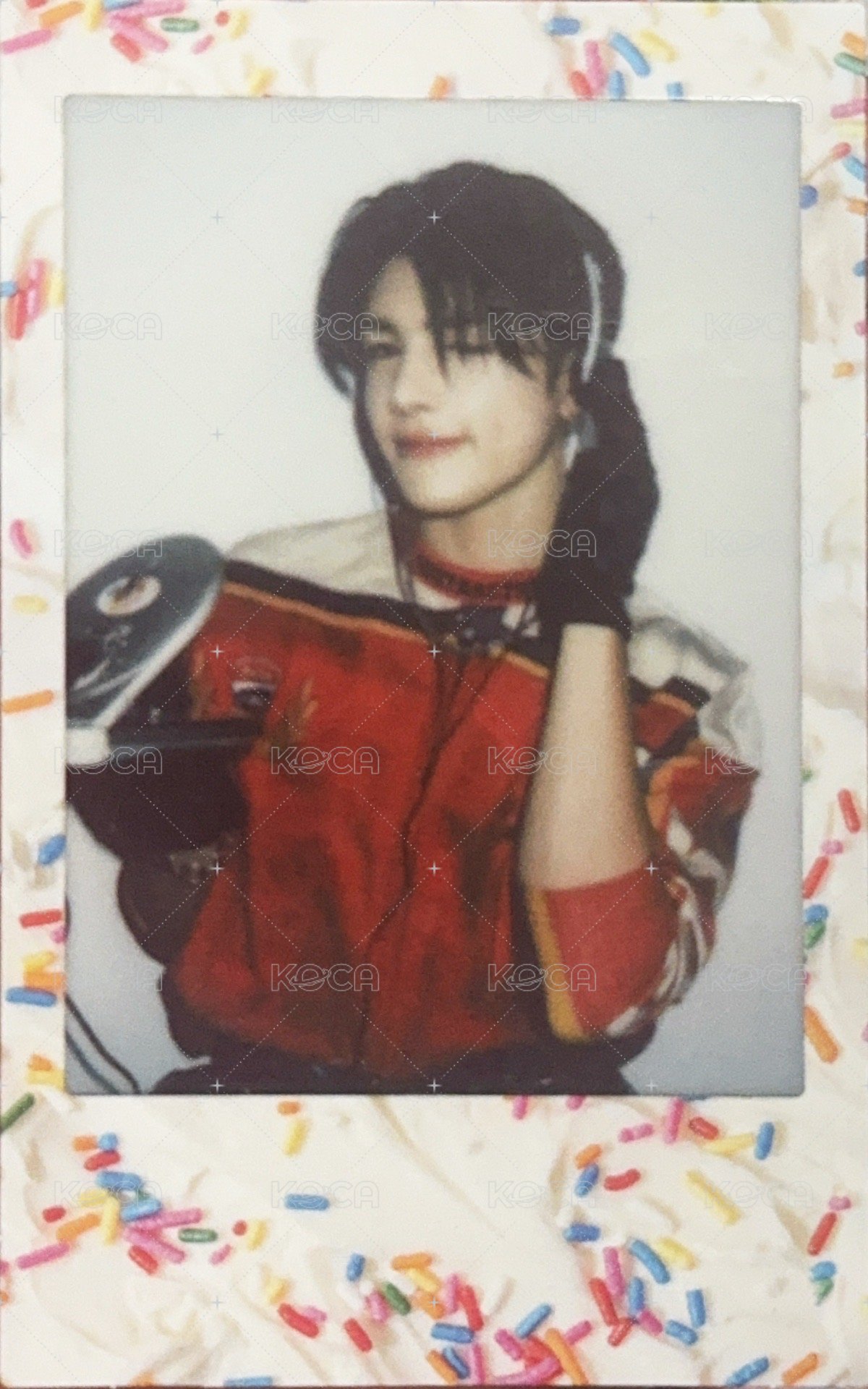 Other 年曆卡 2025年曆卡 拍立得 正面