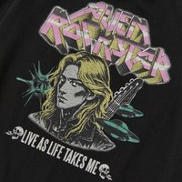 ALIEN ROCK STAR-BLACK