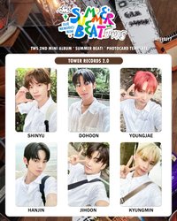 SUMMER BEAT! 塔店特典2.0