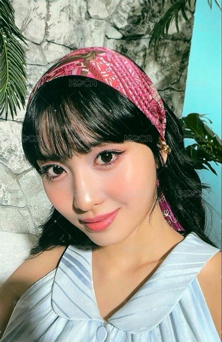 Taste of Love 專輯卡  正面