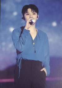 BE THE SUN wvs 特典卡 