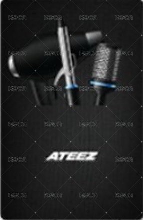 GH3 hello82 US POP-UP 特典卡 STYLIST ver. 背面