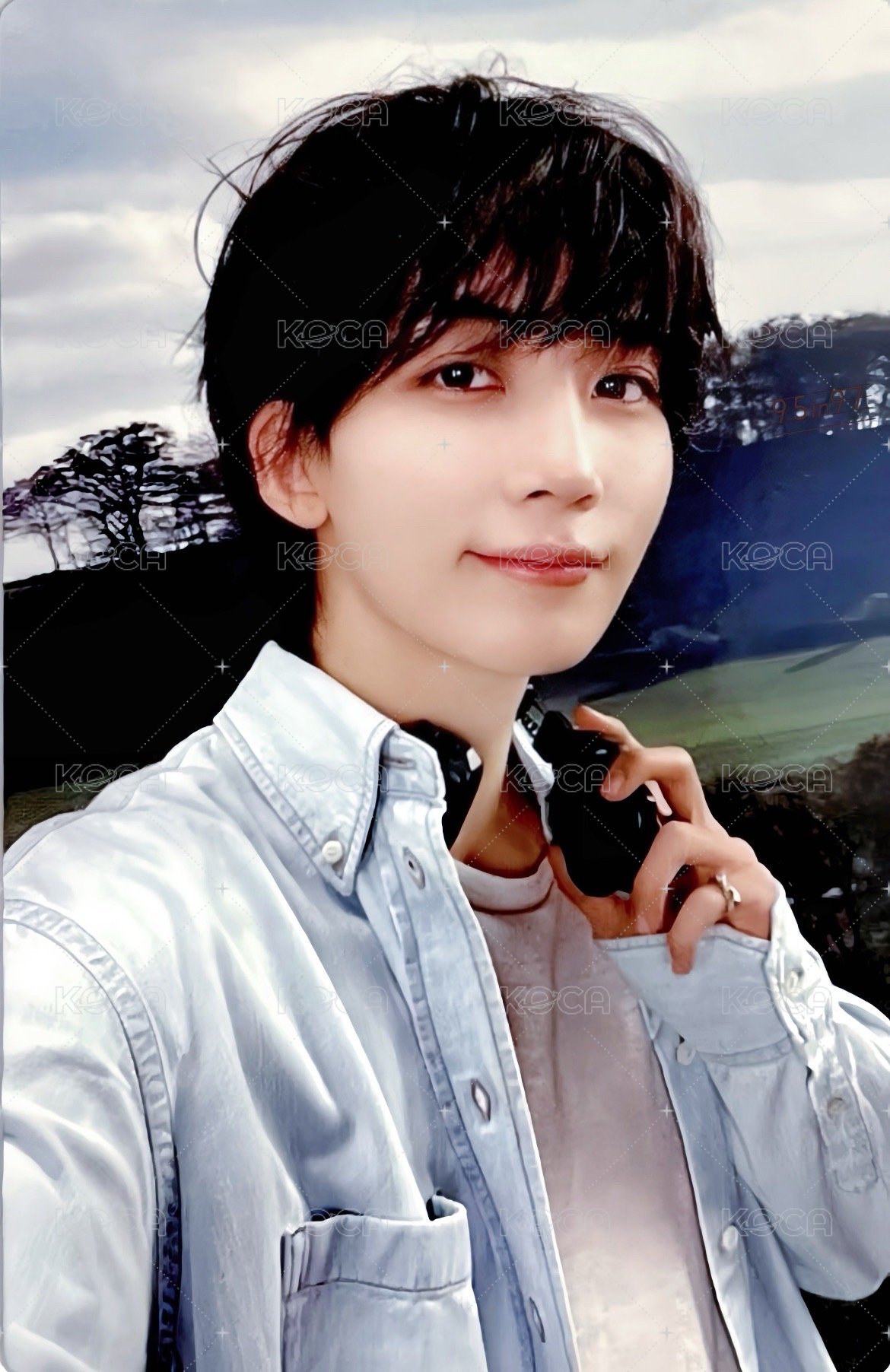 生日禮盒ver4 周邊卡  正面