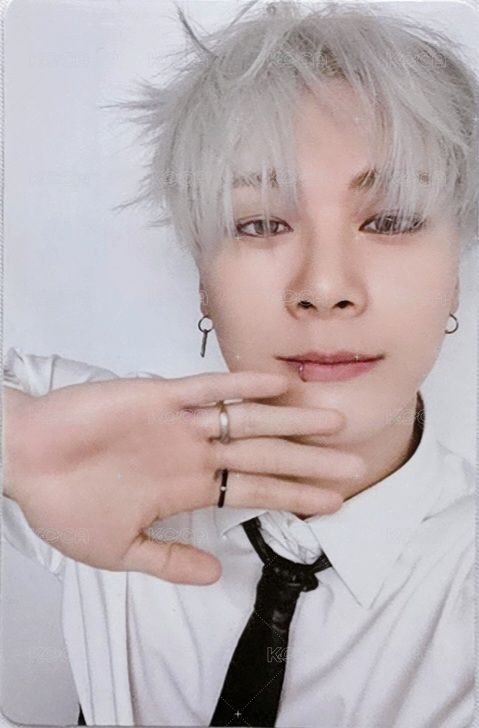 花生迷三 專輯卡 PURE ver. 正面