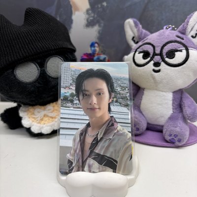 🐱俊輝JUN｜MINI12｜br｜特典卡 ｜LD｜幸運卡