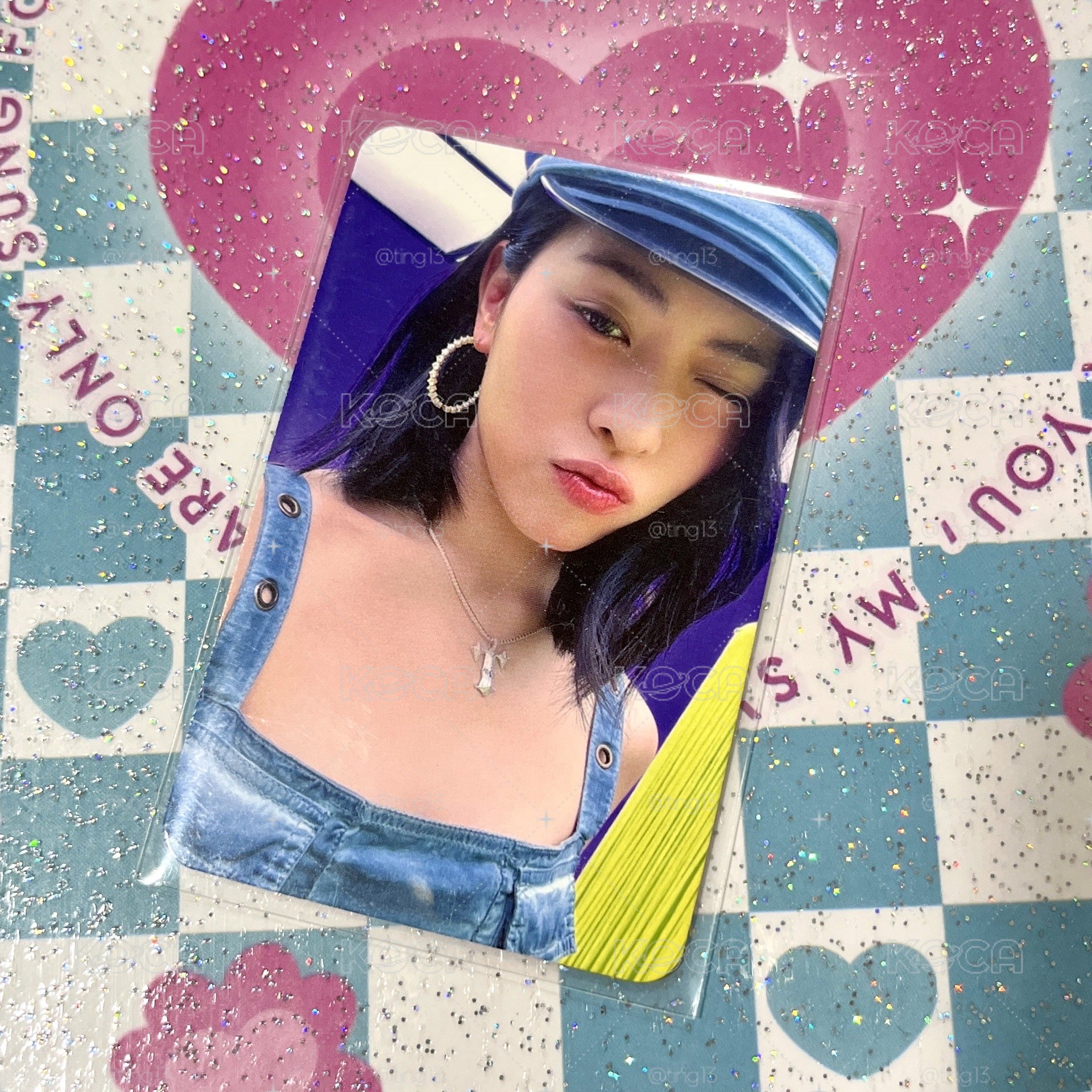 KMD mmt特典留真
