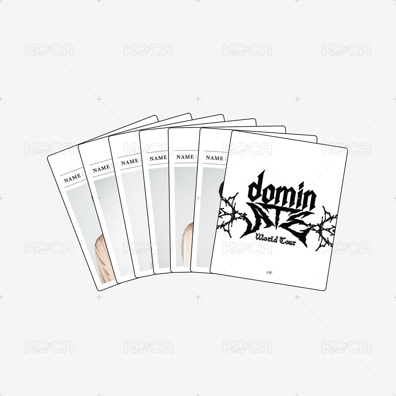 小卡組 日本場週