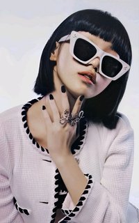 FEARLESS 專輯卡 monochrome bouque