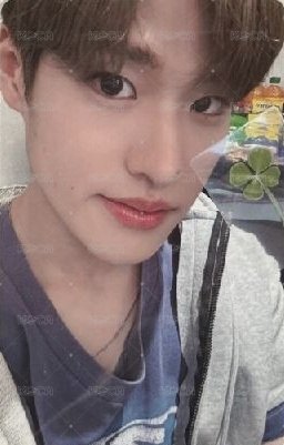 ODYSSEY km 幸運卡  正面