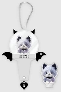 <Beautiful Mind>World Tour 鑰匙圈吊飾 