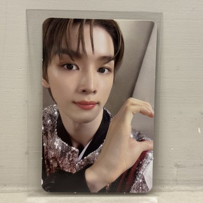 RIIZE 鄭成燦 Sungchan 專卡隨機卡