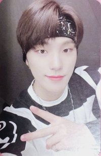 MINI7 yzy 特典卡 預售特典卡