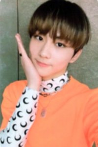 迷二 wvs 特典卡 