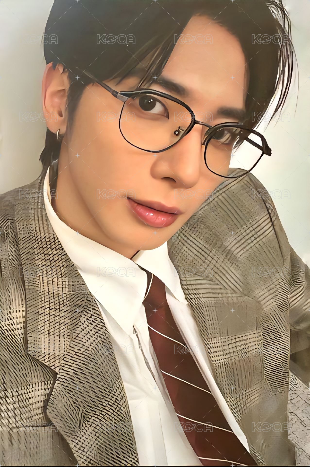 25年曆 年曆卡 A TYPE 正面