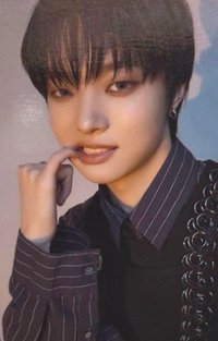 Go in Blind (月狼) 專輯卡 通常盤專卡