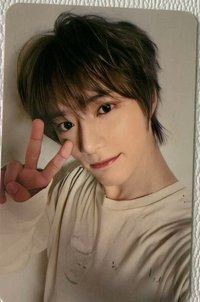 迷七 數星星 B版 特典卡 