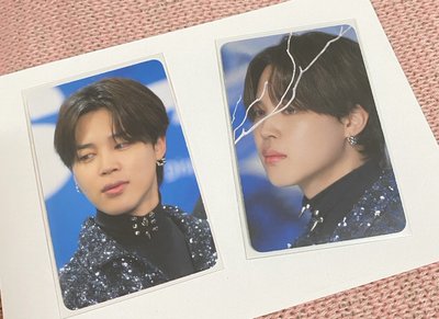 JIMIN D社小卡