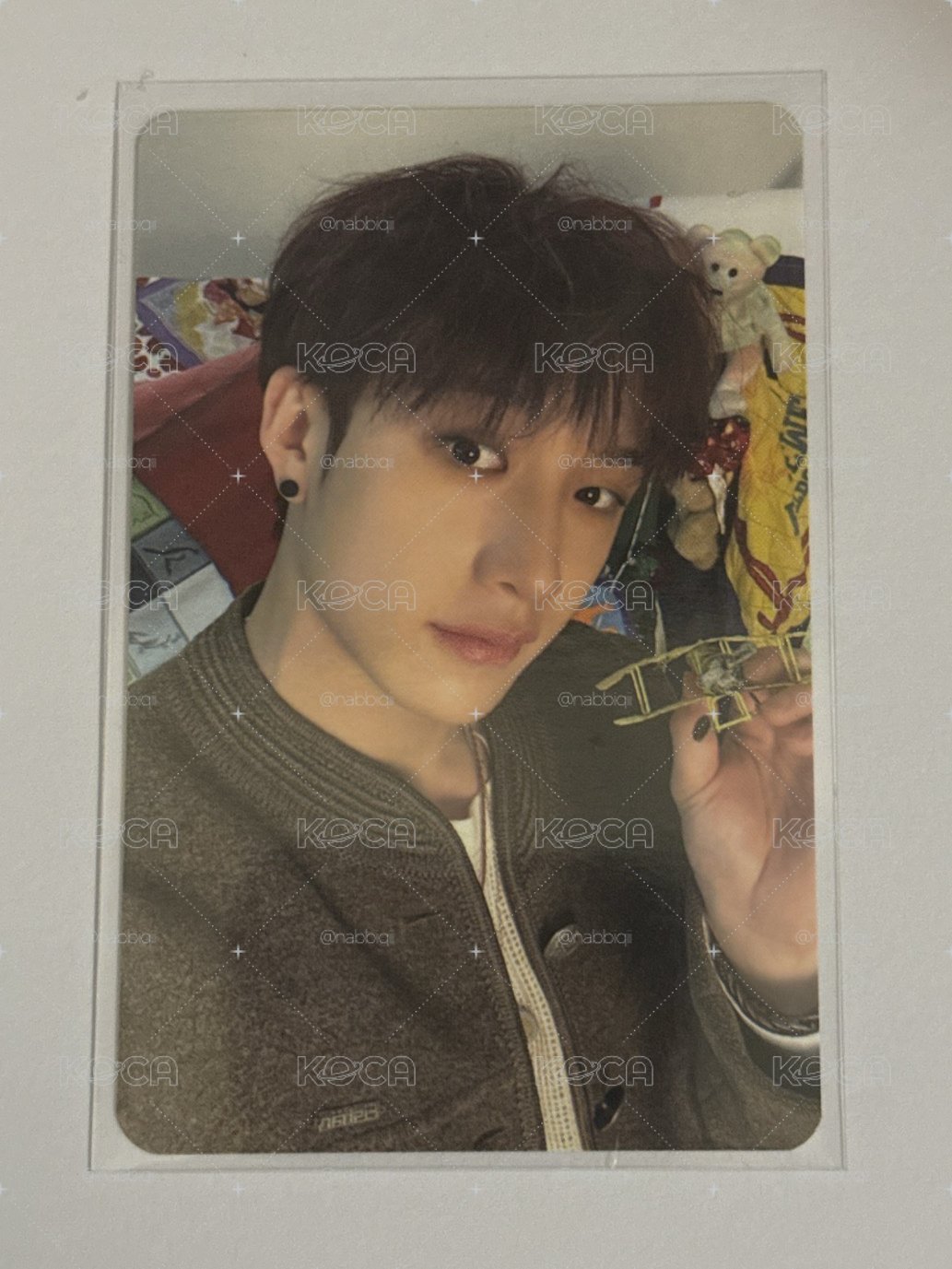 Straykids 方燦