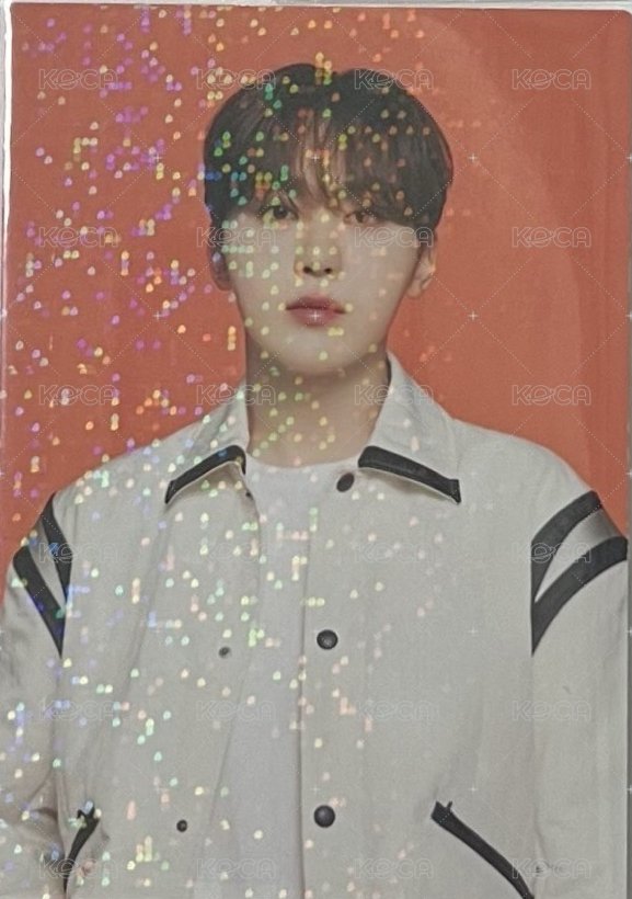 FOLLOW AGAIN 隨機卡  正面