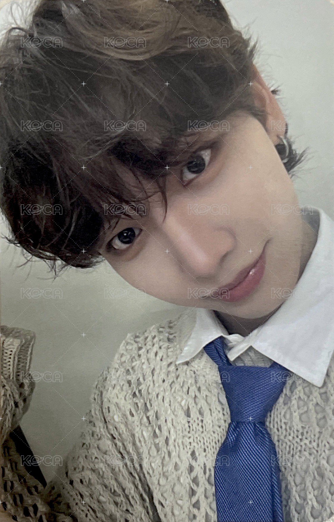 HOW? hello82 la 2.0 簽售卡  正面