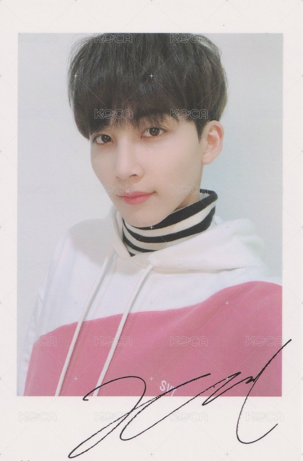 20‘克拉島 周邊卡  正面