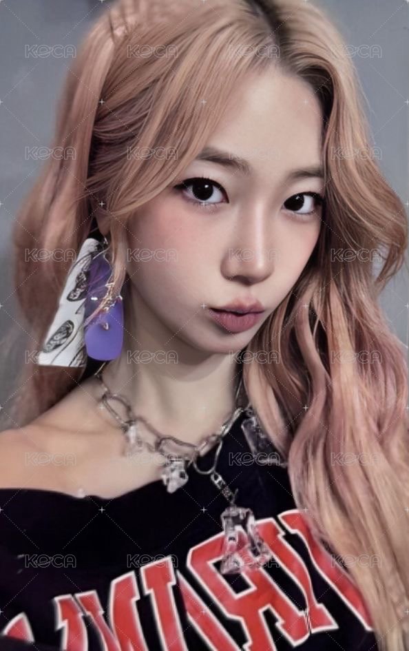 25‘巡迴 入場卡 / 場限卡 首爾仁川場限B 正面