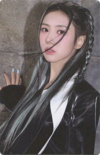 迷你七輯 專輯卡 