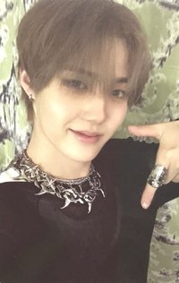 LOVE PULSE 專輯卡 Rockchic Ver.