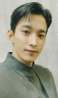 正四 環球 PB ver 特典卡 