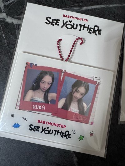 24’Fm 壓克力相框吊飾