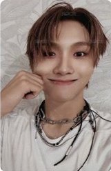 The Action 專輯卡 Pause Ver. 正面