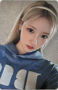 一週年寫真書 yg 日本Fc會員 特典卡 