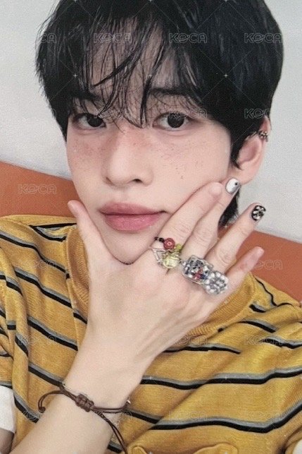 DtC mmt 1.0 簽售卡  正面