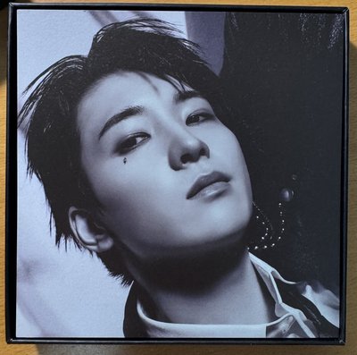 SEVENTEEN Happy Burstday 克拉盤空專