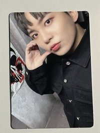 嘟嘴 臉頰愛心 鍾浩