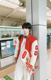 自介 周邊卡 自我介紹小卡