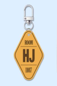 8ROOM 鑰匙圈吊飾 線上