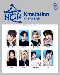 合(HOP) KMS 特典卡