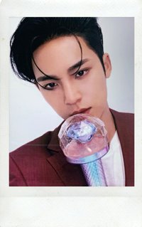 BE THE SUN 周邊卡 拍立得