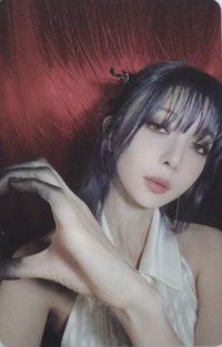 迷你九輯 專輯卡 