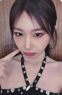 GWBG ms 3.0 幸運卡 戳臉頰