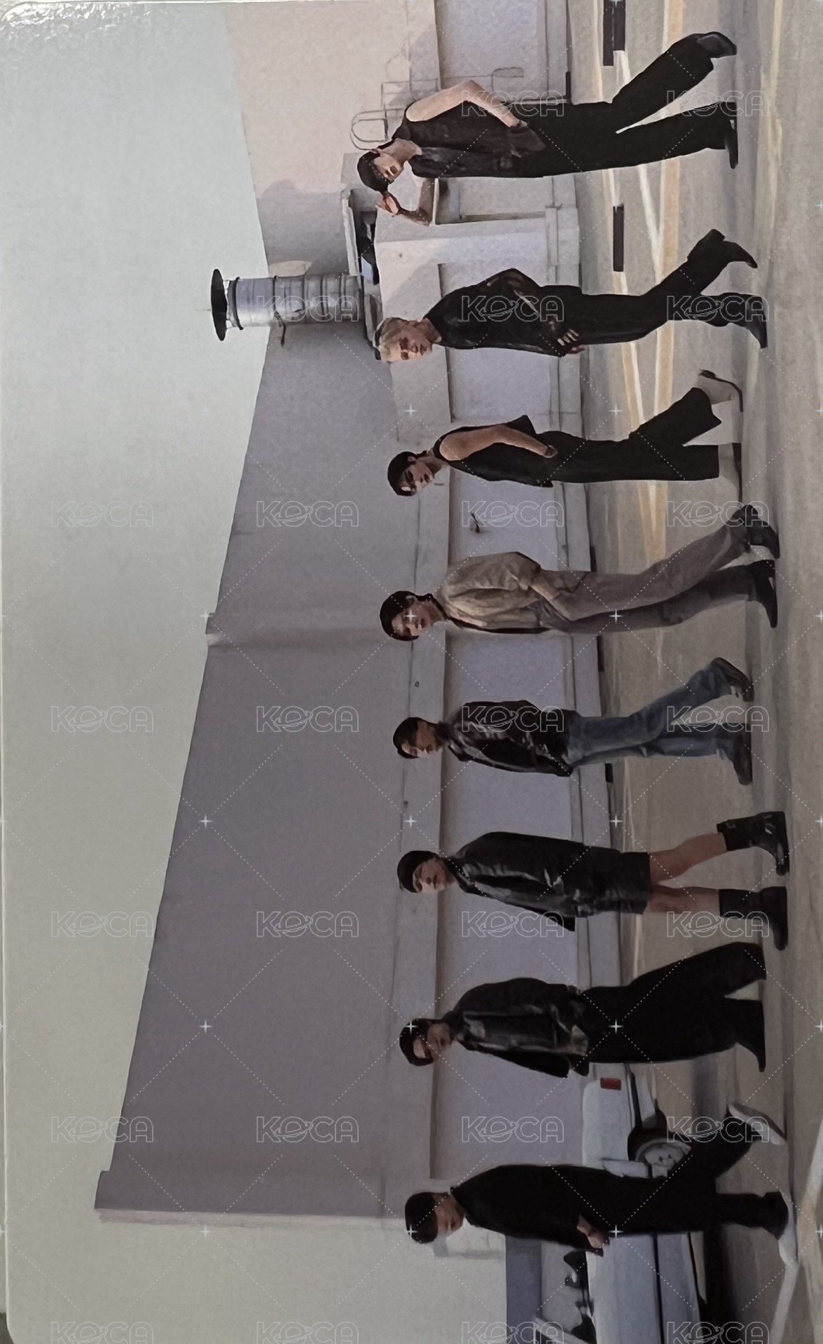 GH3 專輯卡  正面