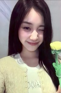 24 玫瑰日 yg 幸運卡 ver.D 拿花