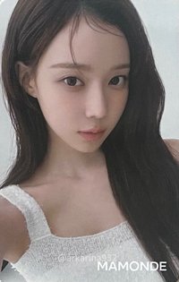 代言卡 夢妝6.0冬