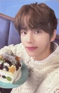 24 申惟 生日禮 周邊卡 