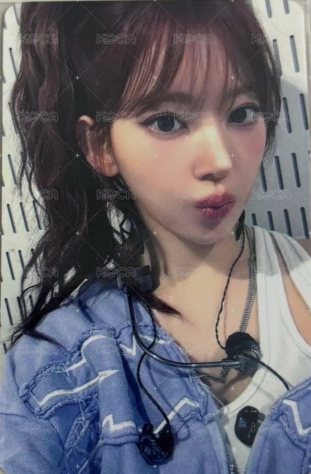 SPAGHETTI 日咖 1.0 幸運卡  正面