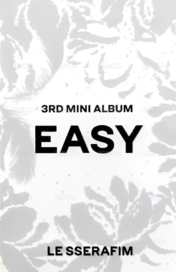 EASY KMStore 特典卡 預售 背面