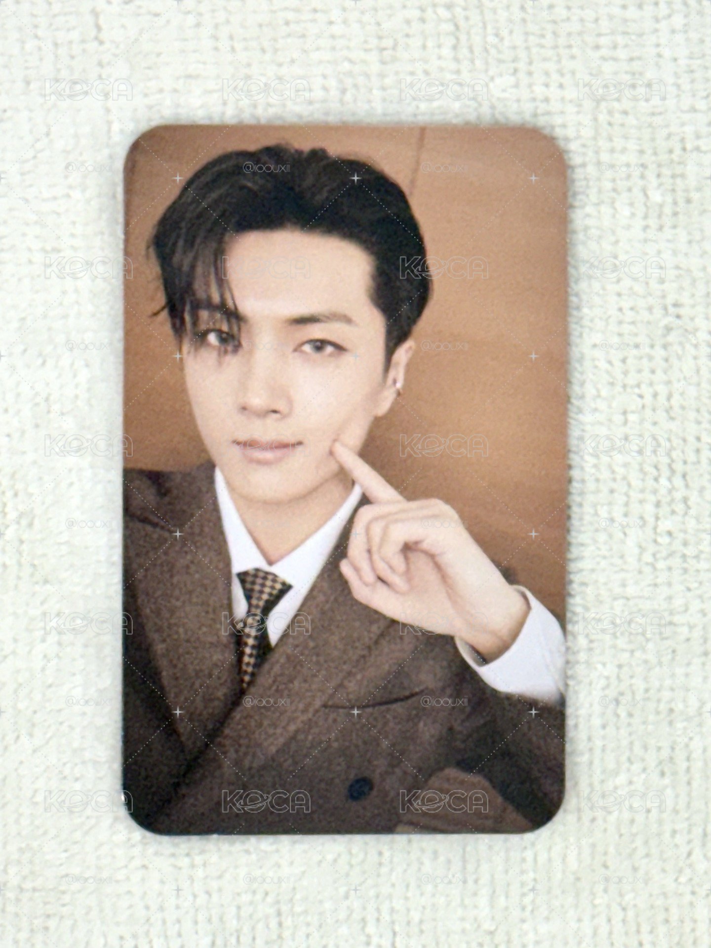 ENHYPEN朴綜星JAY賊｜特別專MEMORABILIA專卡