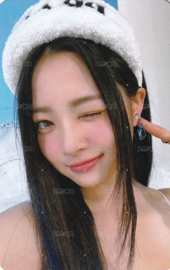 迷二 bdm 簽售卡 簽售 正面