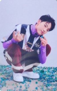 BSS<SECOND WIND> 專輯卡 WVS電子專ver 